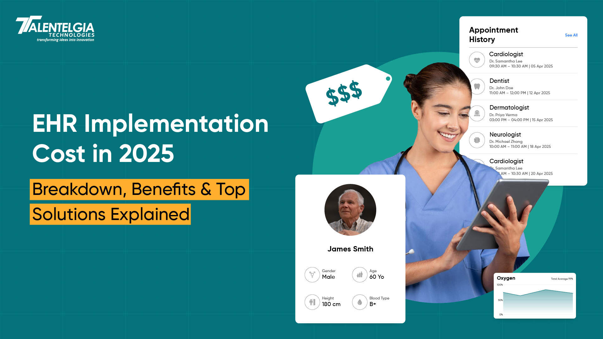 EHR Implementation Cost Breakdown