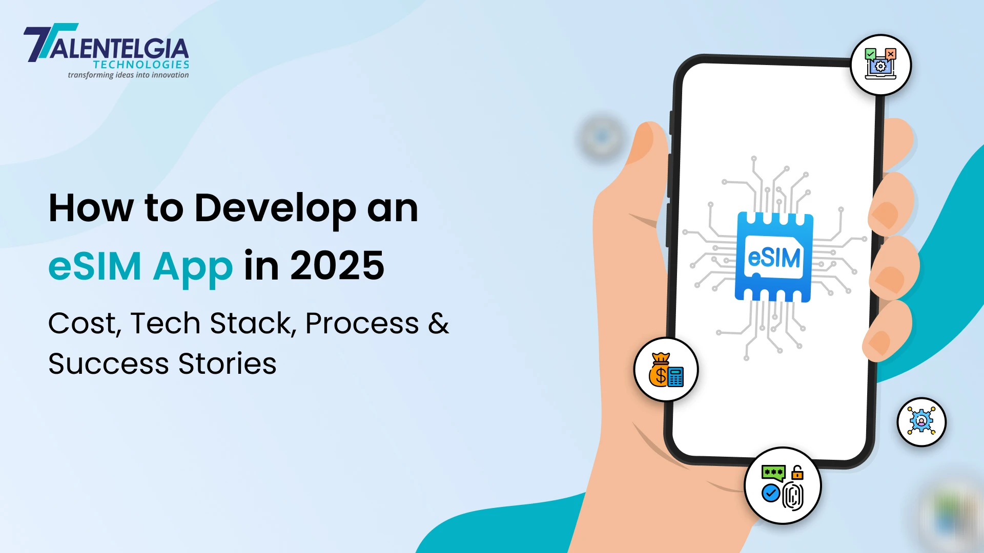 How to Develp An e-Sim Platform?