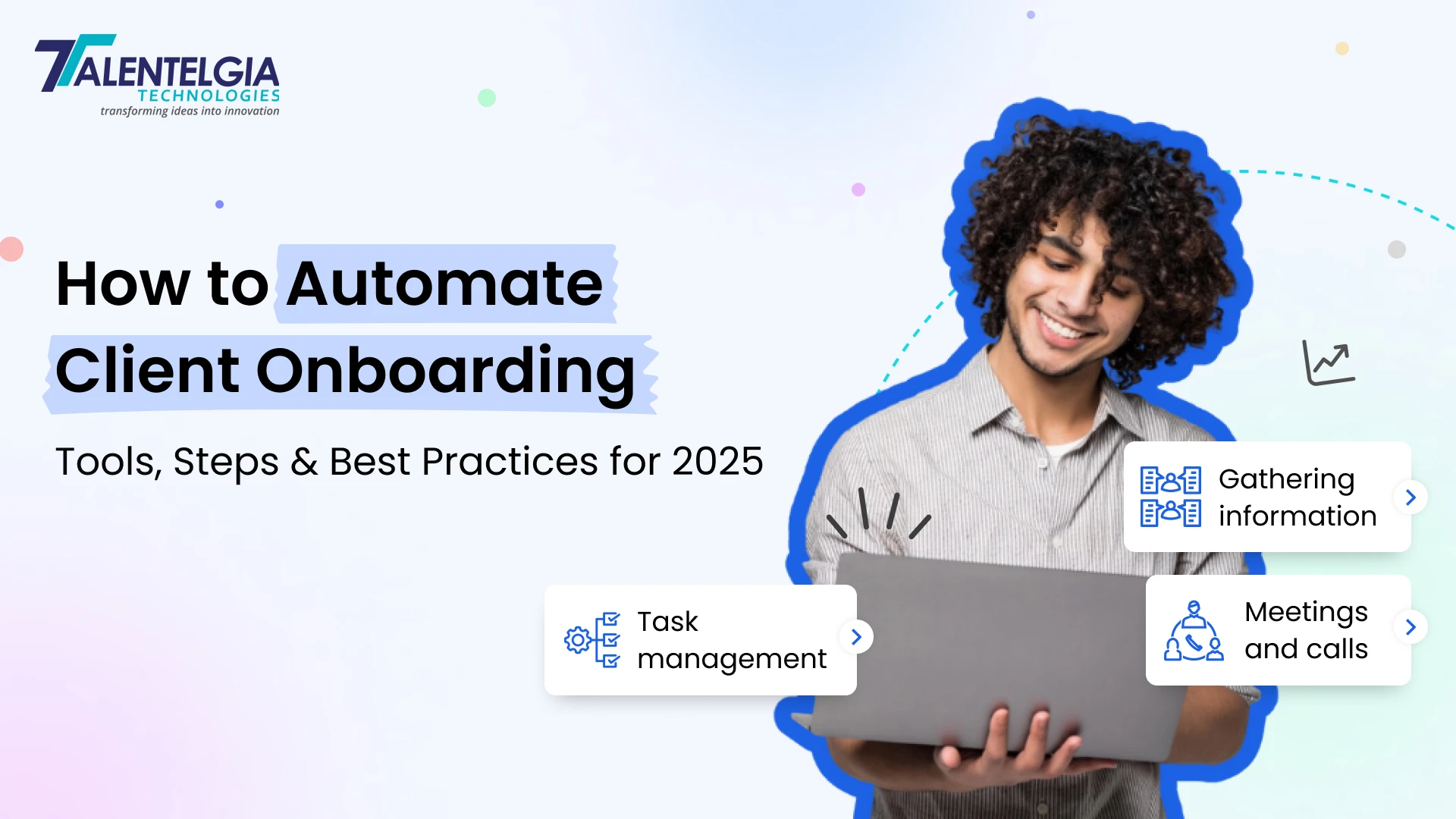 How to Automate Client Onboarding process