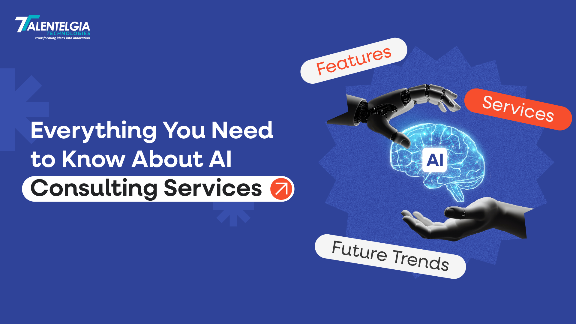 AI Consulting Services: Everything you need to know