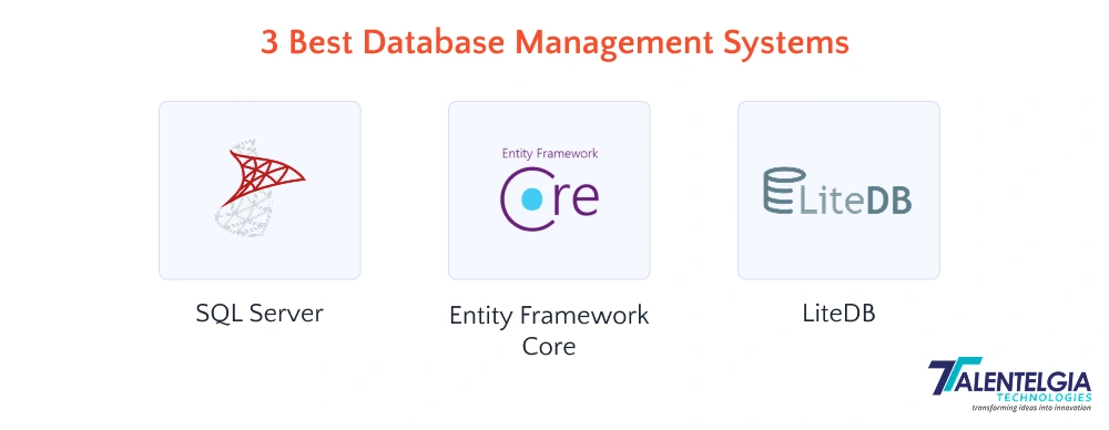 3 Best Data Management System