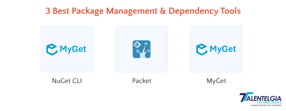 3 Best Package Management & Dependency Tools