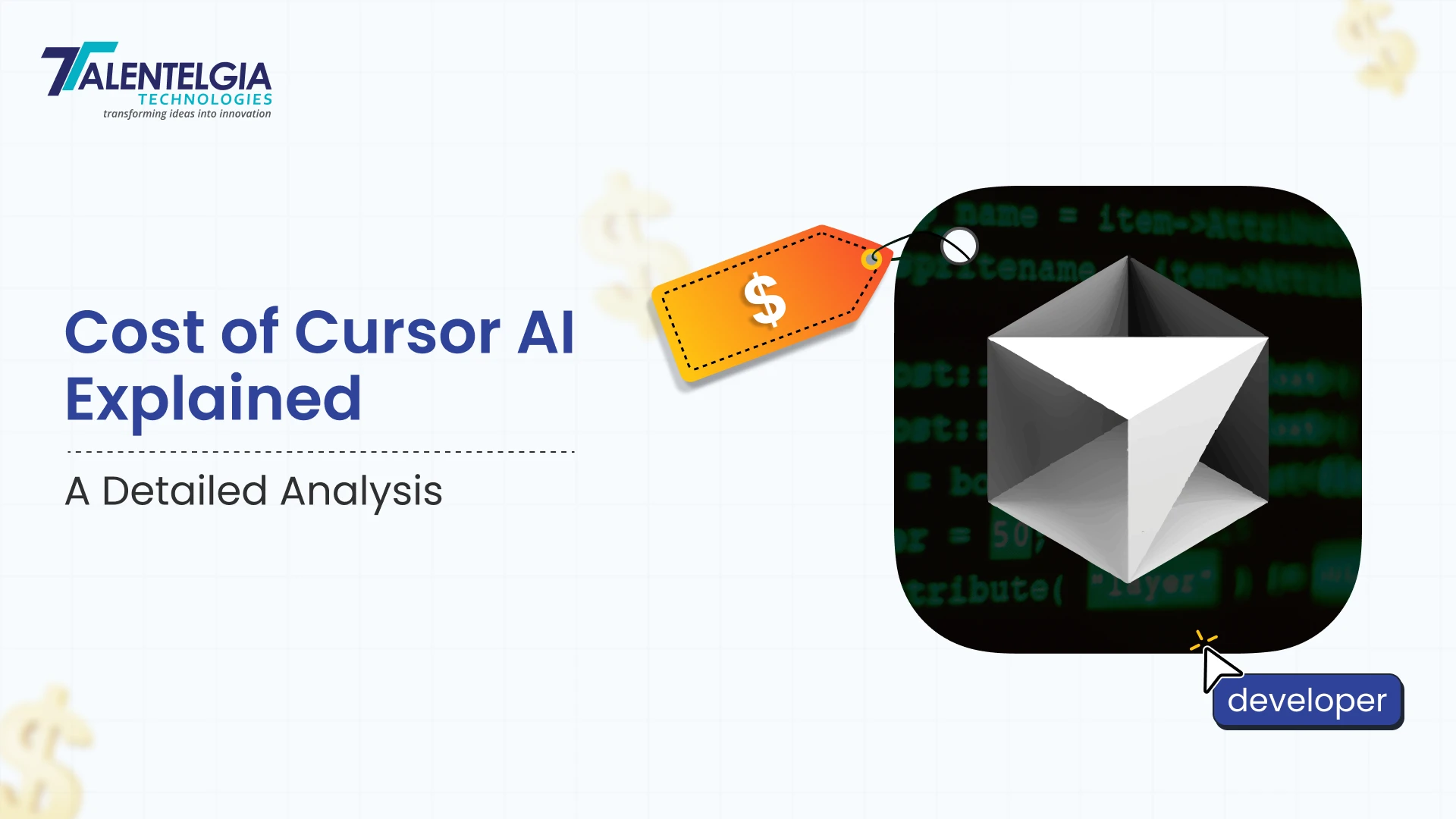 Cost of Cursor AI Explained