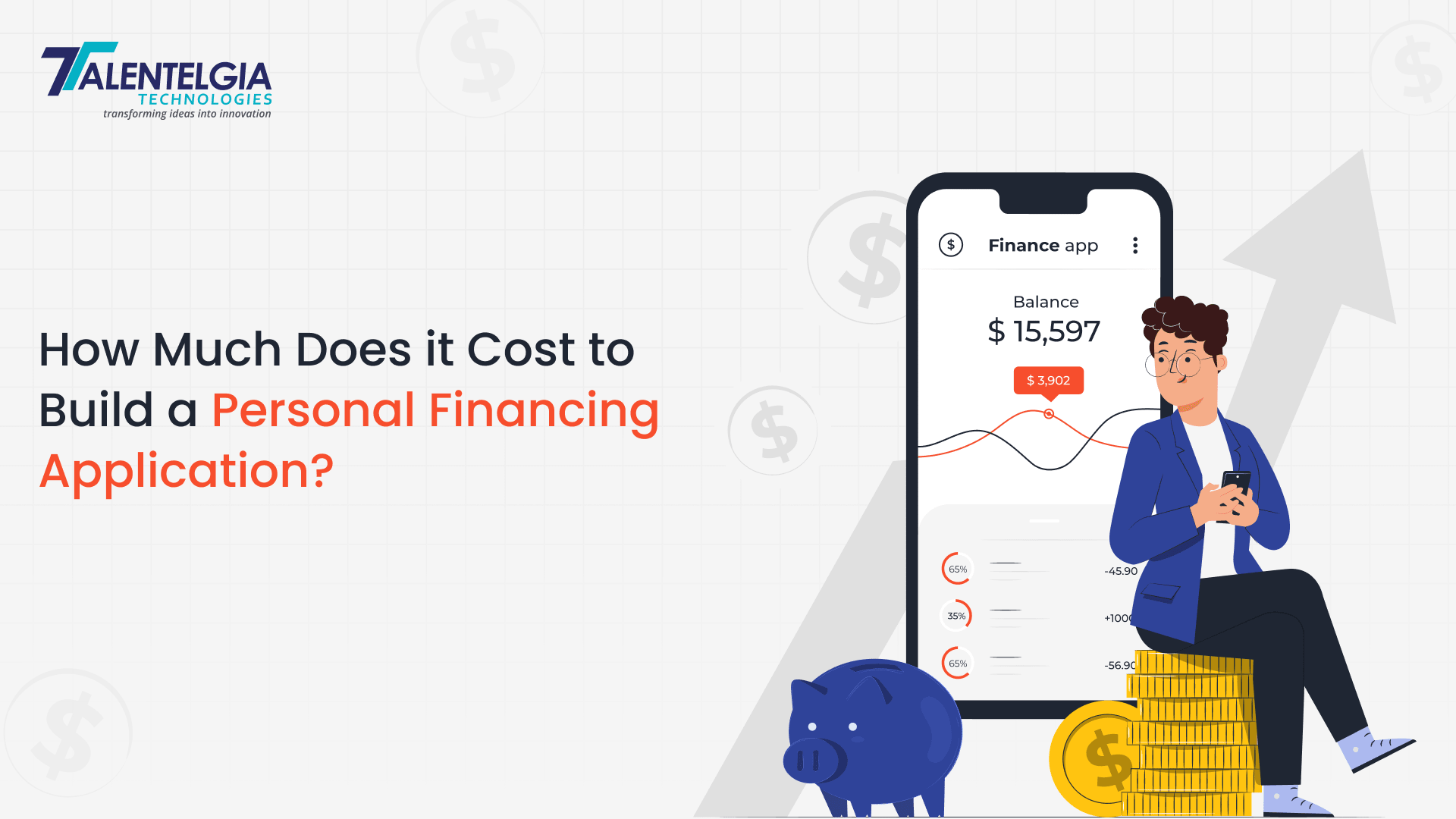 How much does it cost to build a personal finance app