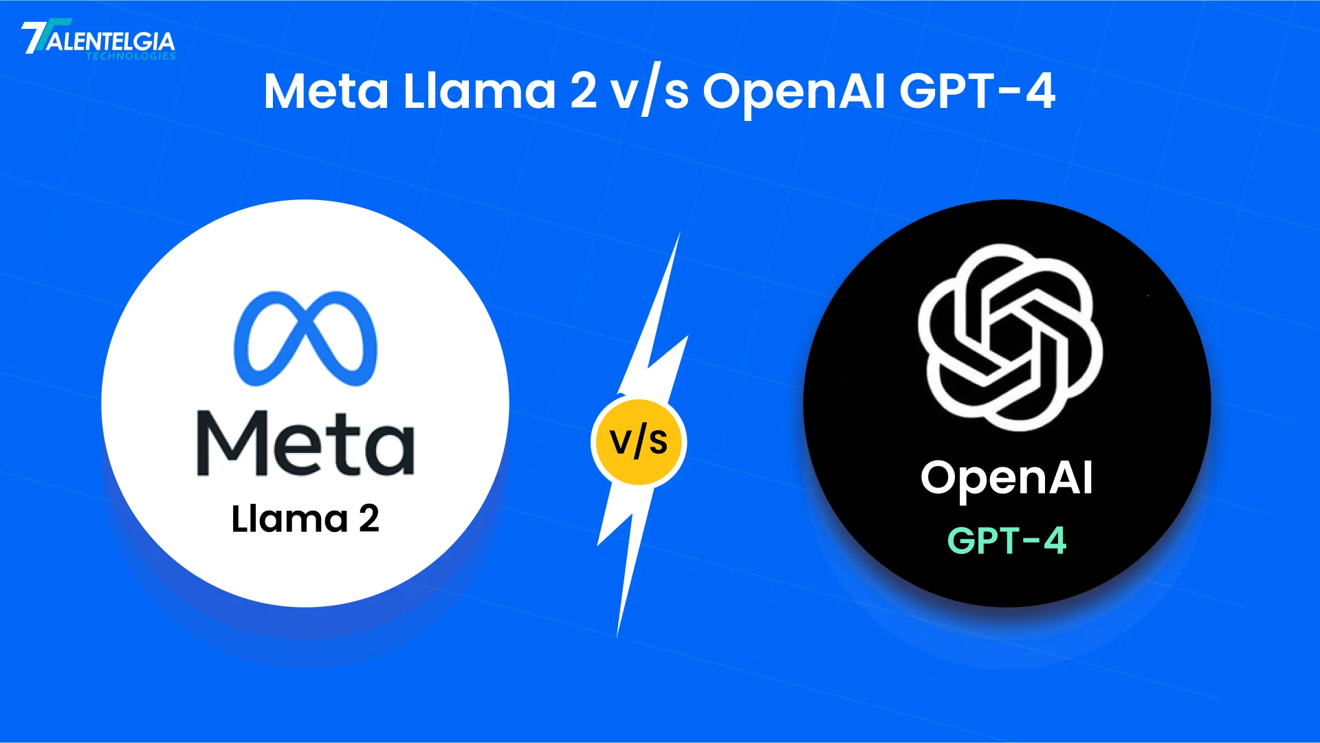 Meta Llama 2 vs. OpenAI GPT-4