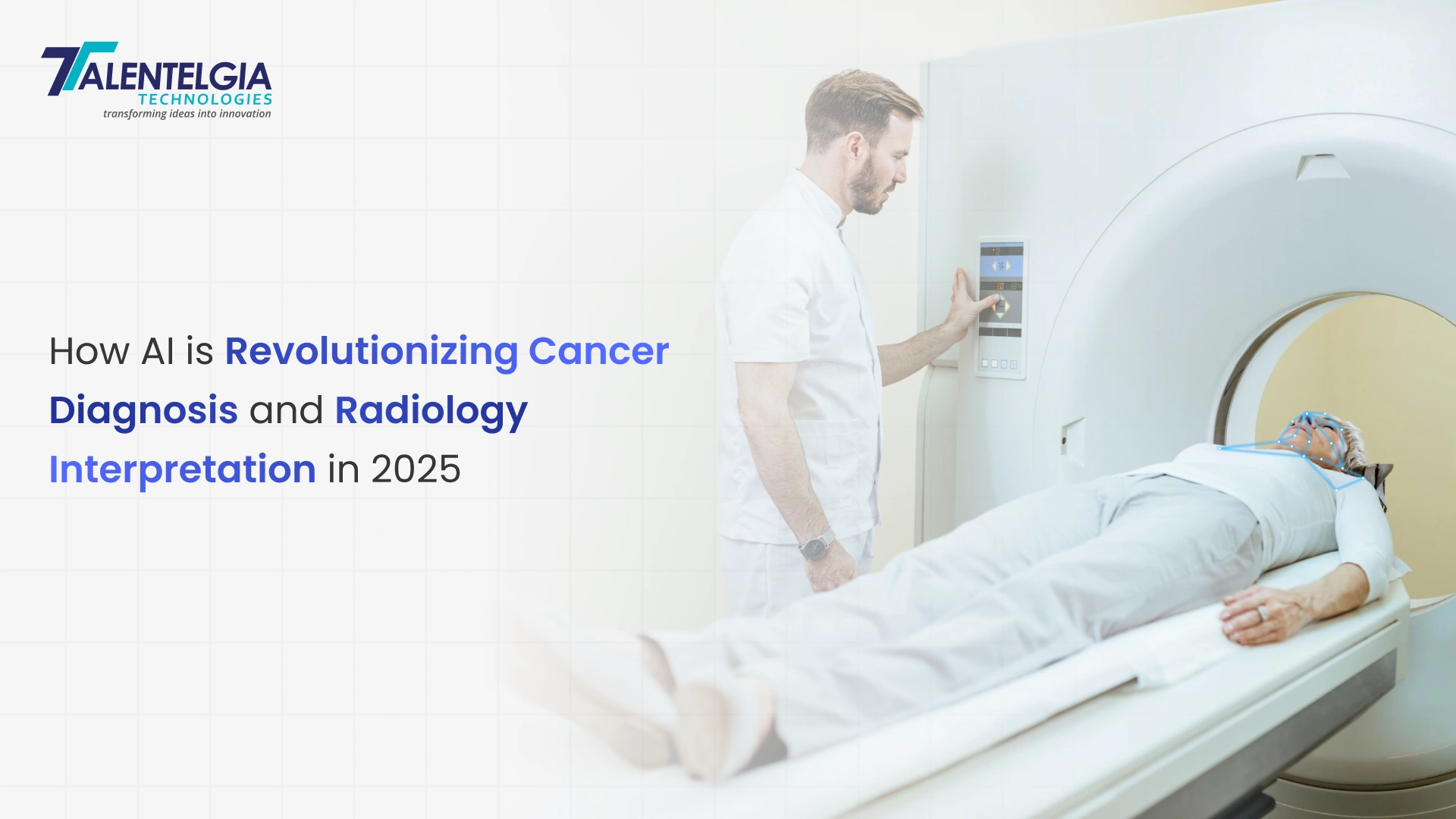 Role of AI in cancer Diagnosis
