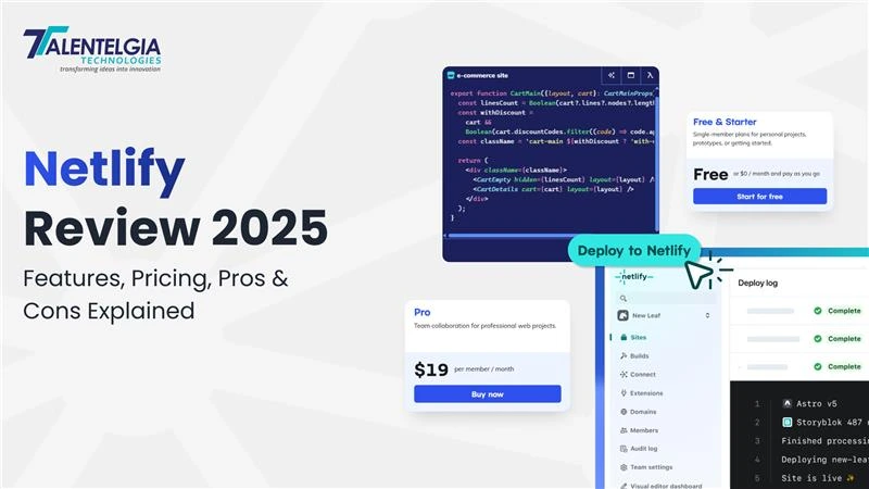 What is Netlify?