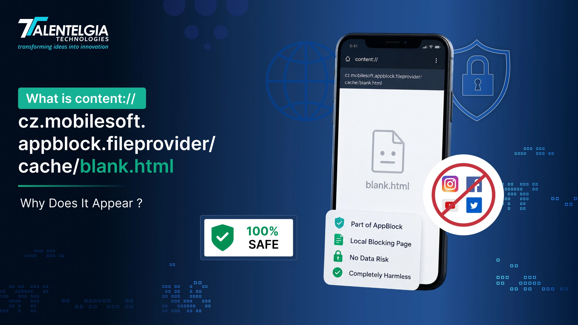 What is AppBlock?