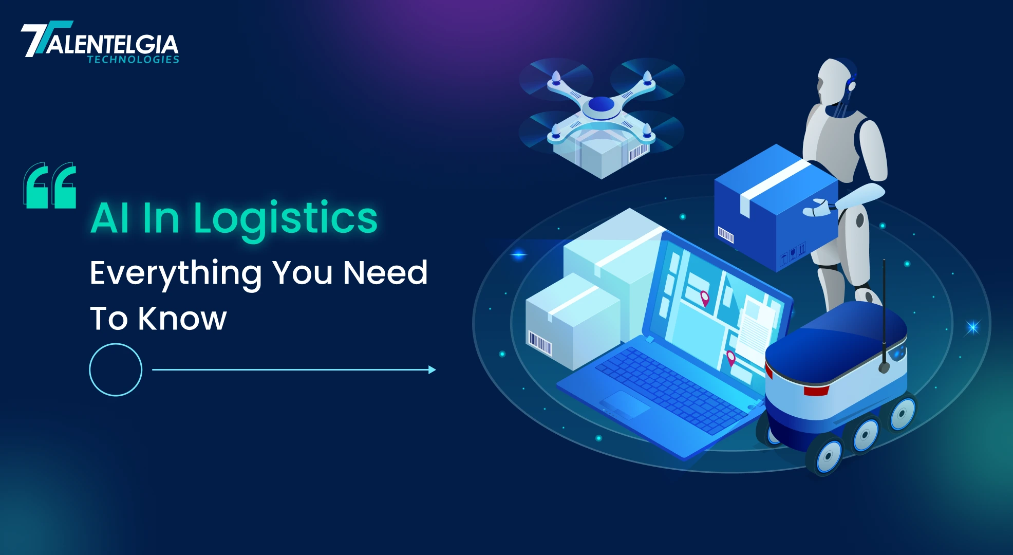 AI In Logistics