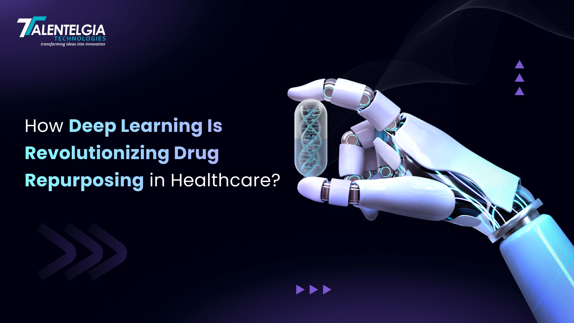 Deep Learning In Drug Repurposing