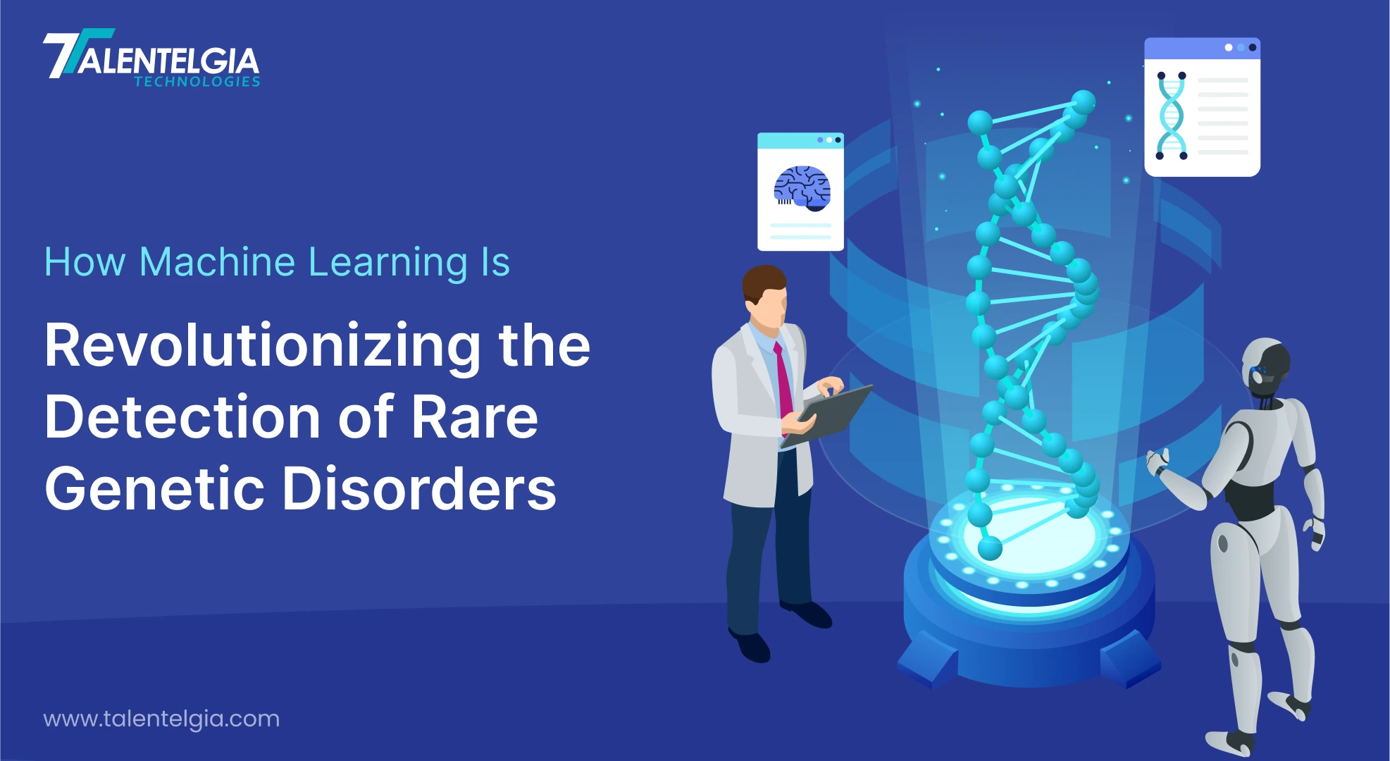 Machine Learning In Rare Genetic Disorder