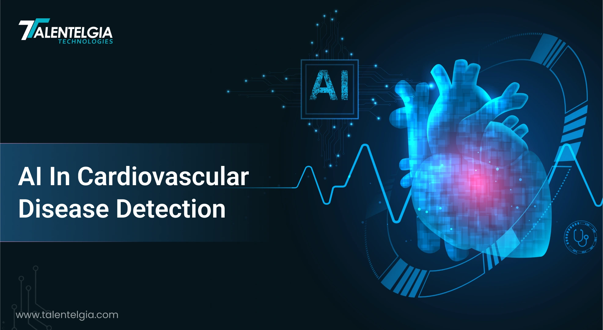 AI in Cardiovascular Disease Detection