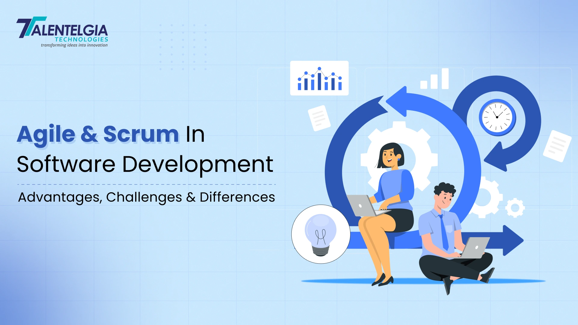 Agile & Scrum In Software Development: