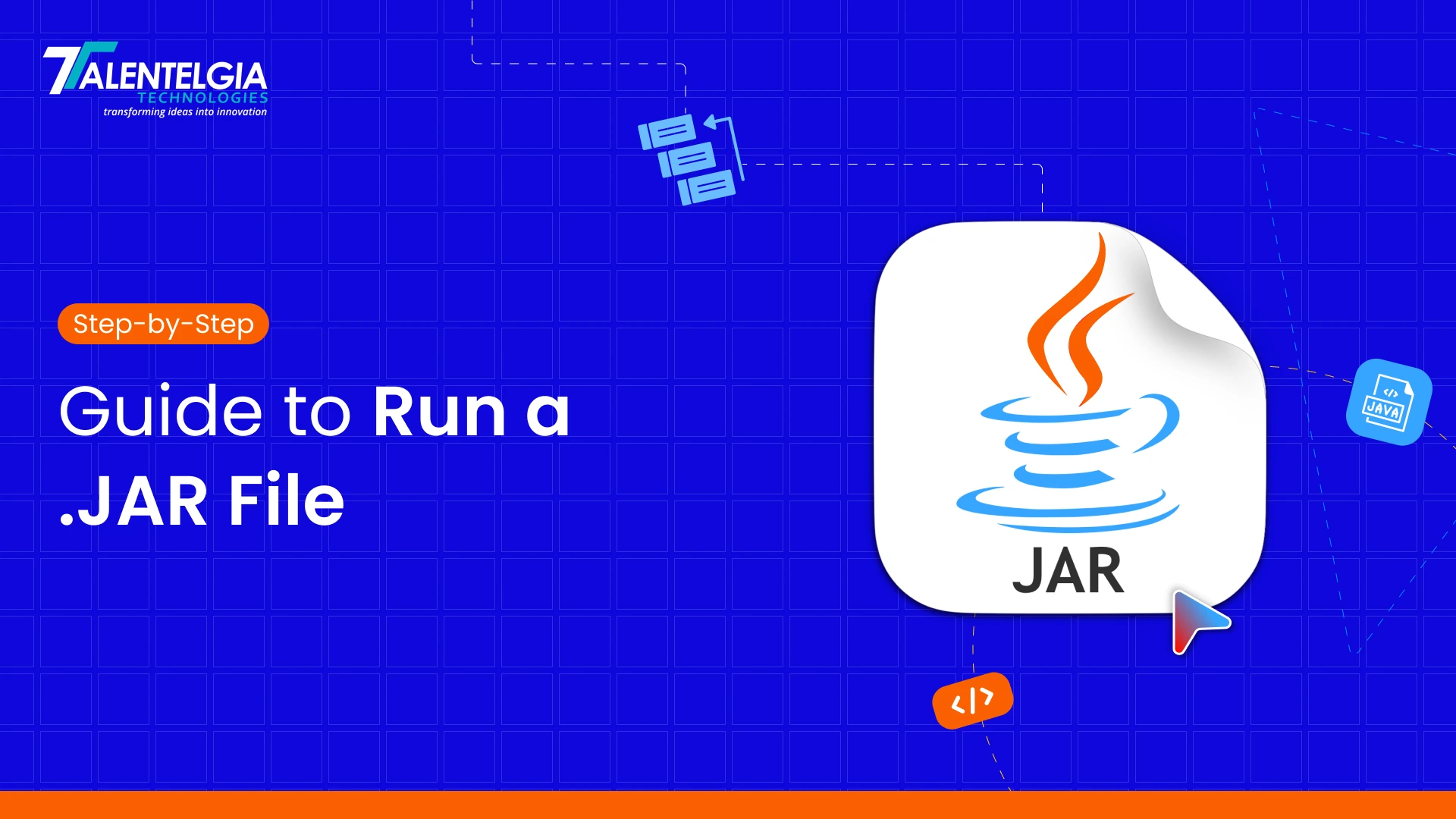 Step-by-Step Guide To Run a .JAR File