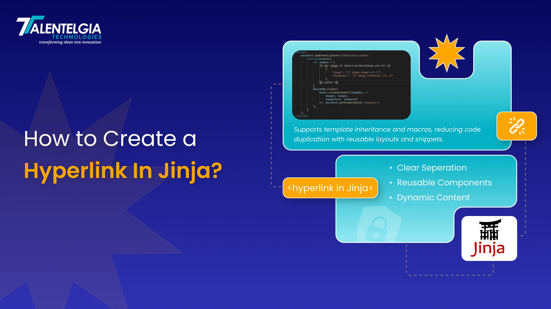 How to Create a Hyperlink In Jinja?