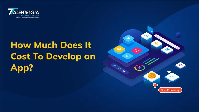 How much Does it cost to develop an Application