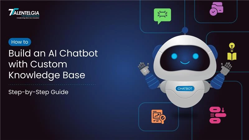 How to Build an AI Chatbot with Custom Knowledge Base