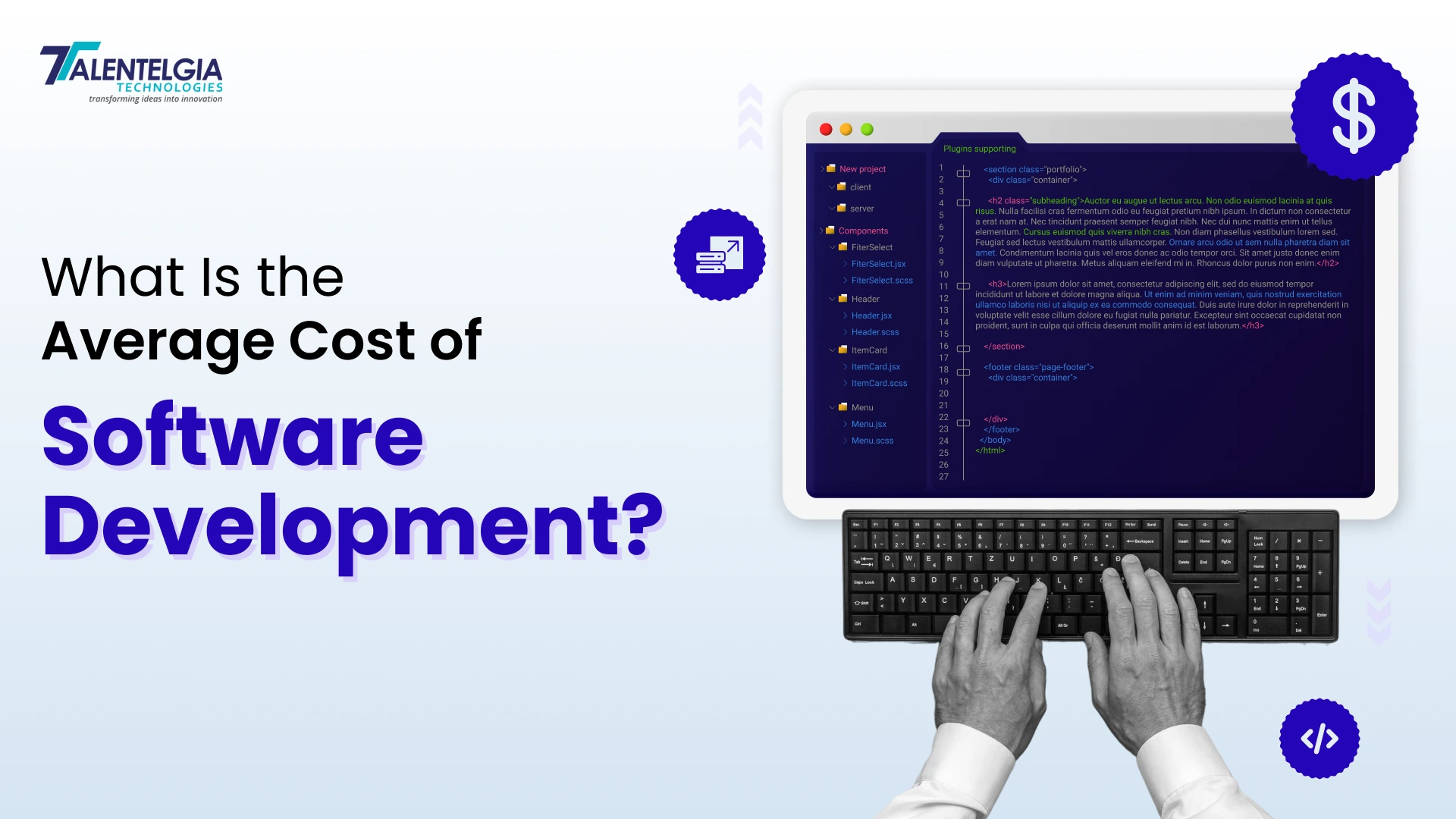 What Is the Average Cost of Software Development