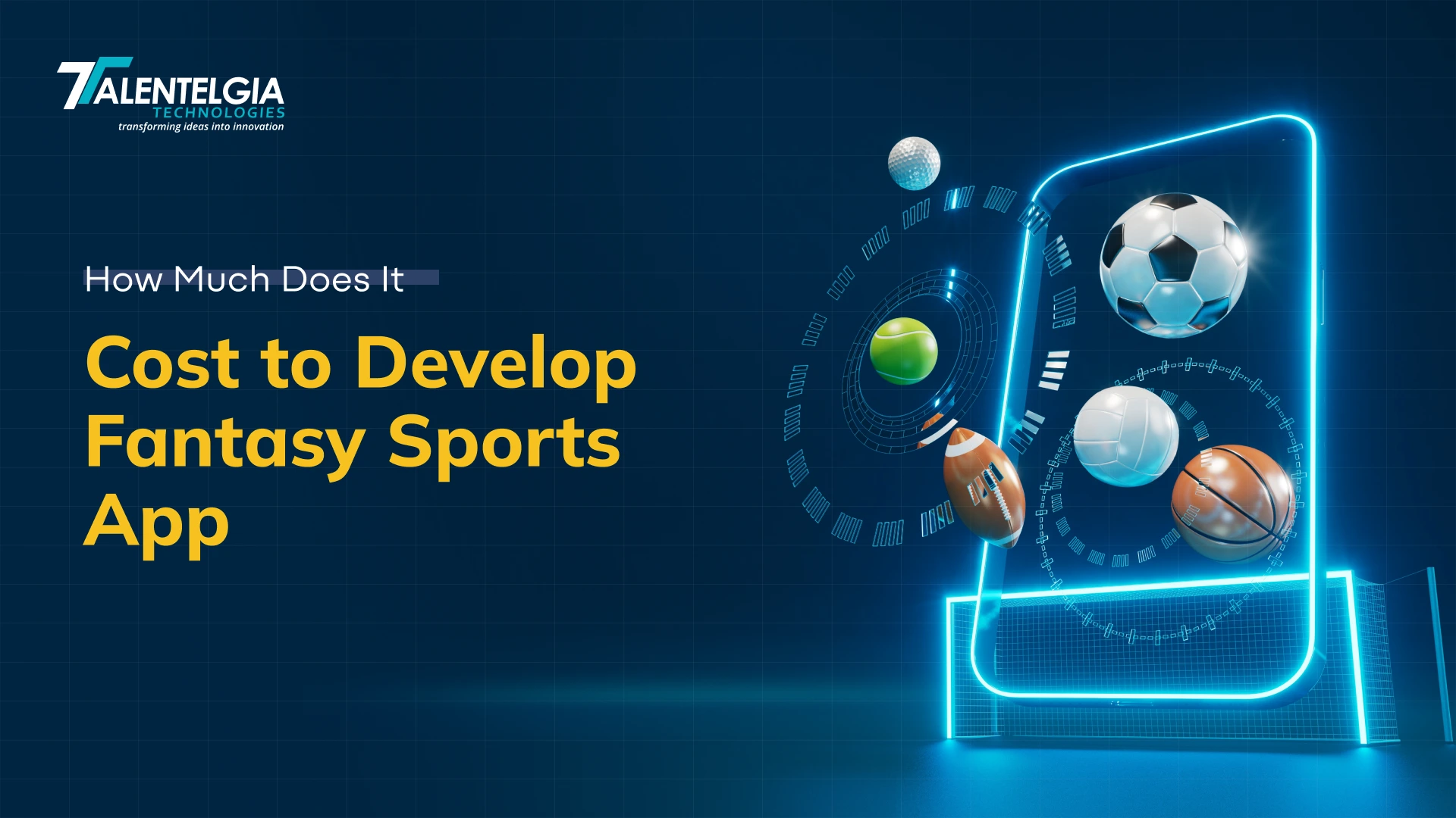 How Much Does It Cost to Build a Fantasy Sports App