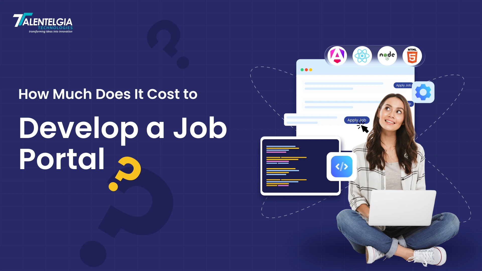 How Much Does It Cost to Develop a Job Portal
