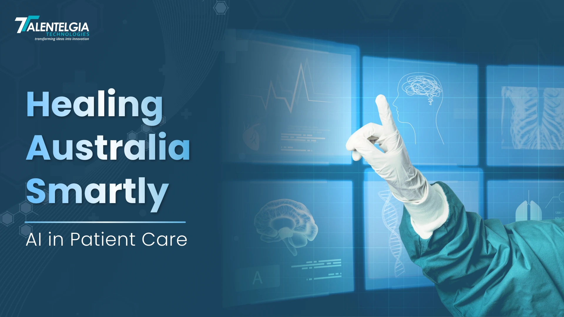 How is AI transforming the Australian Healthcare System?