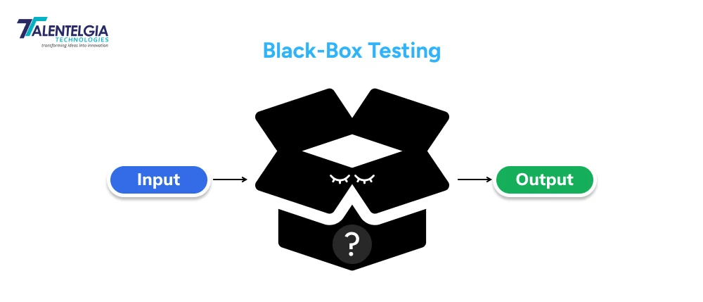 black box testing