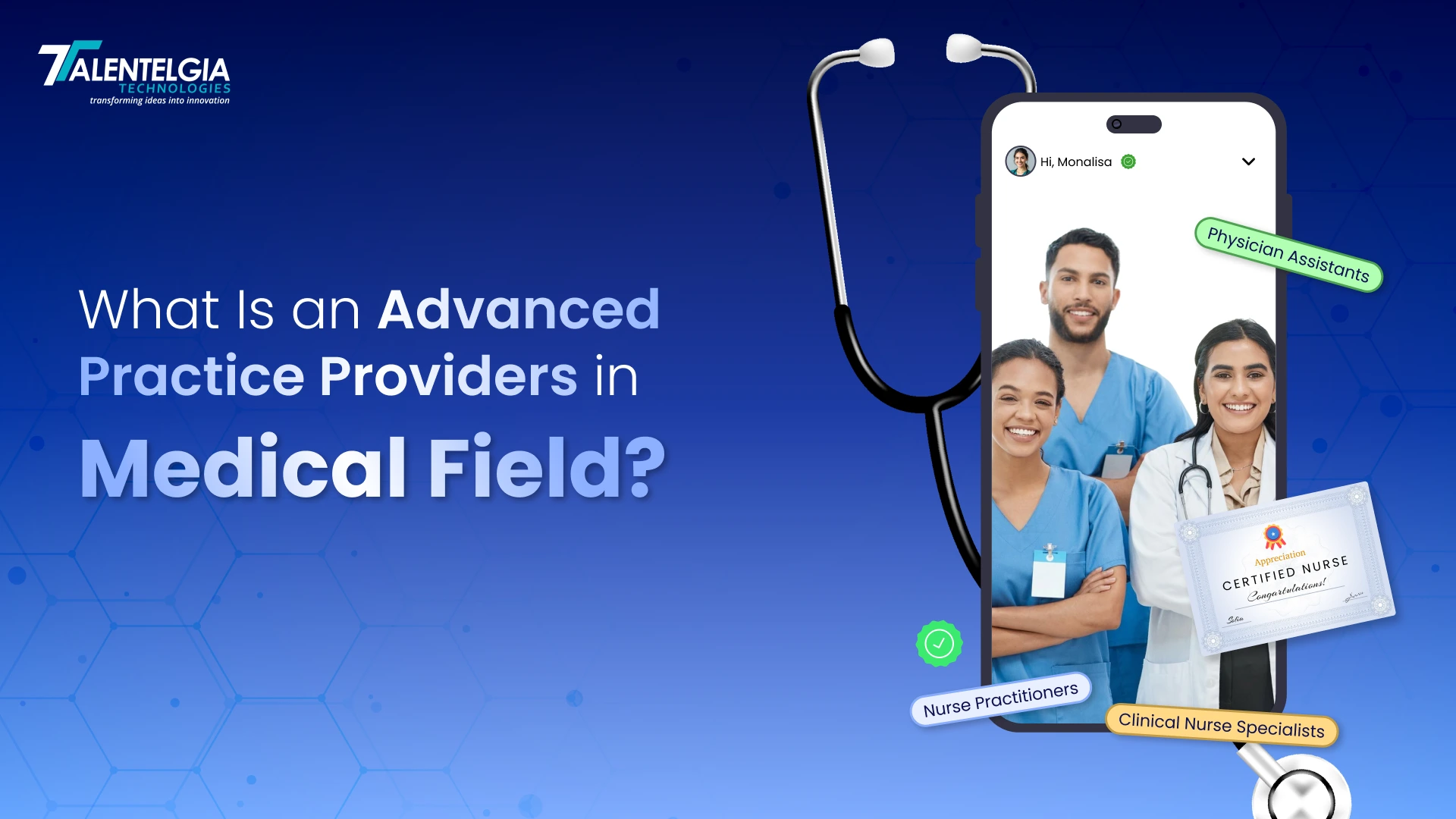 What is an APP in the Medical Field?