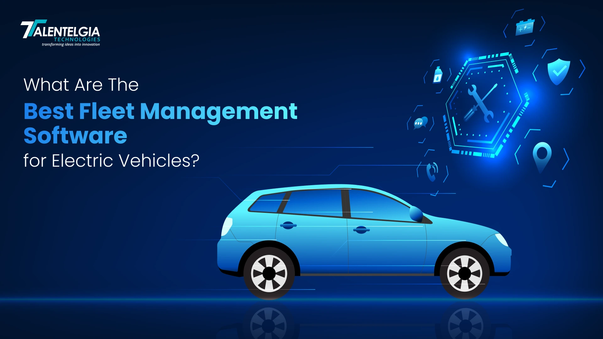 What are the Best Fleet Management Software for Electric Vehicles?