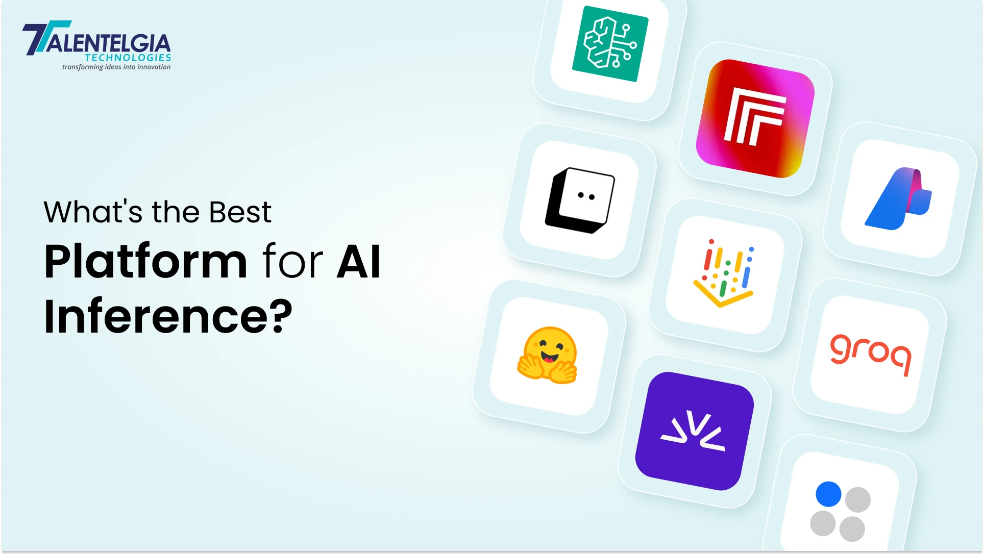 What’s the Best Platform for AI Inference?