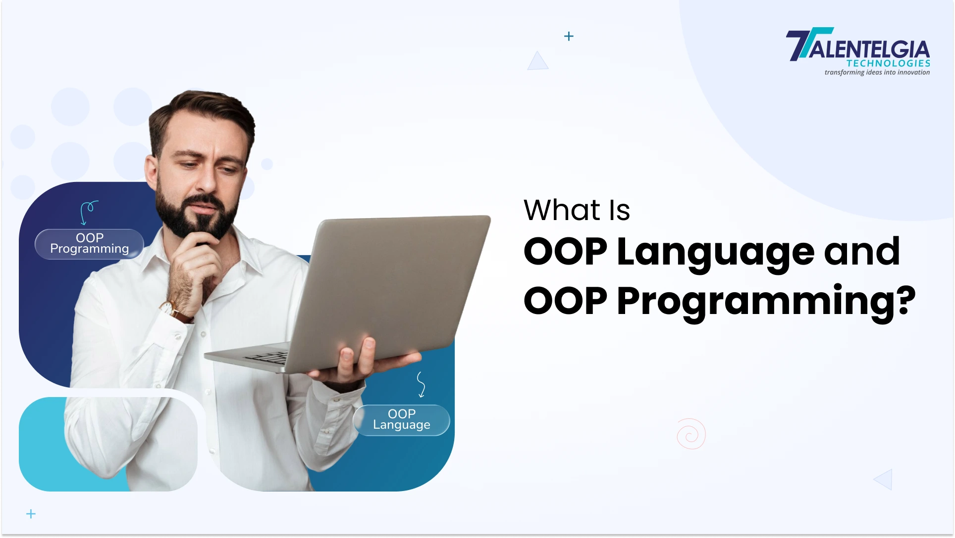 What is OOP Language and OOP Programming?