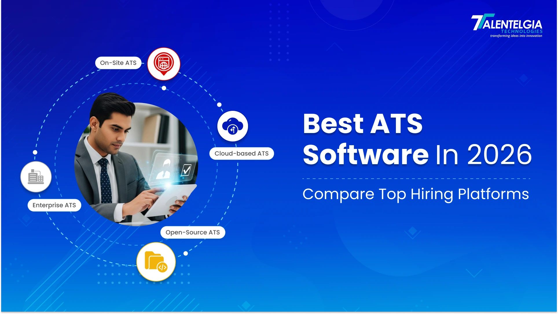 Best ATS Software In 2026: Compare Top Hiring Platforms