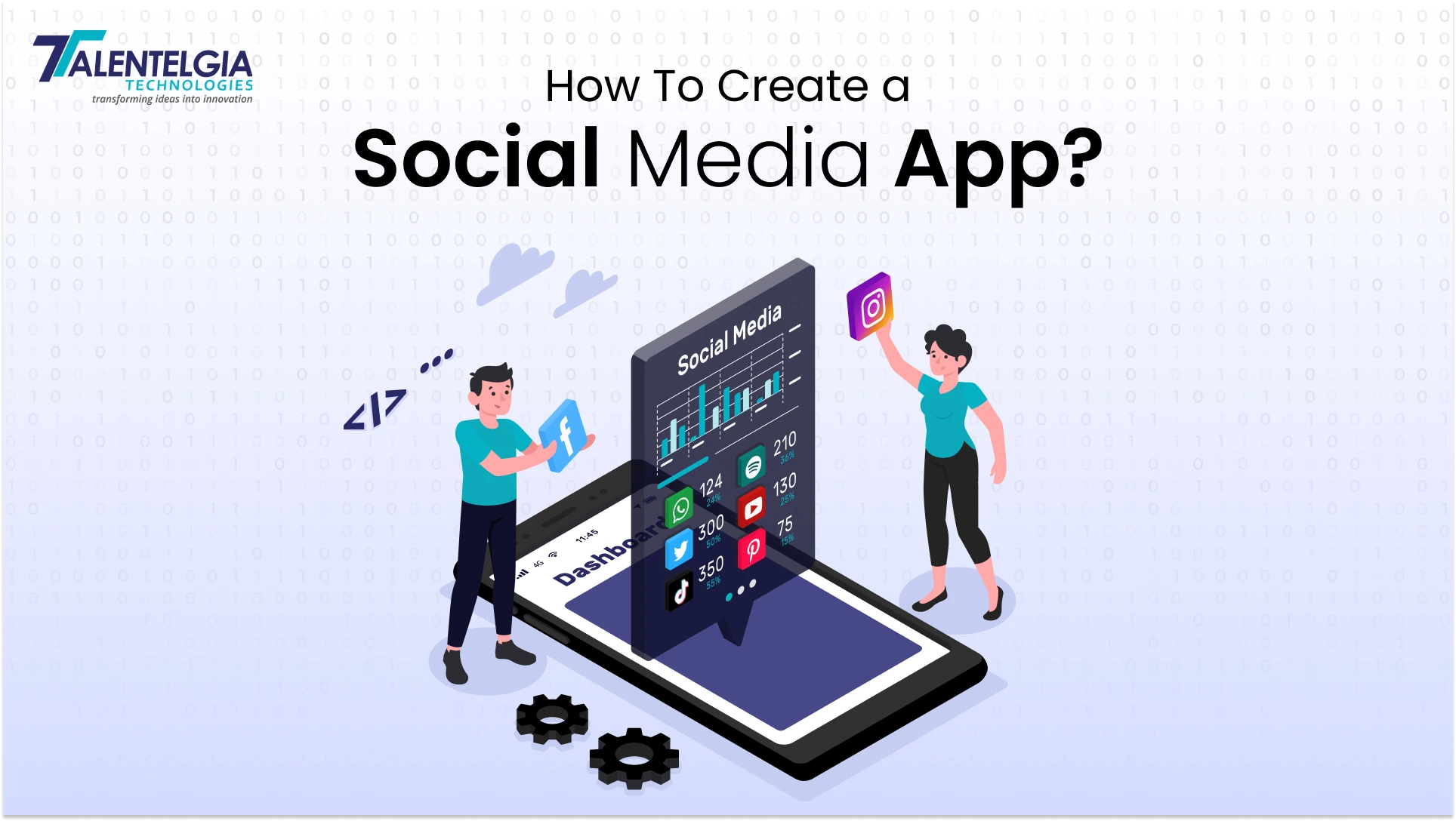 How To Create a Social Media App?