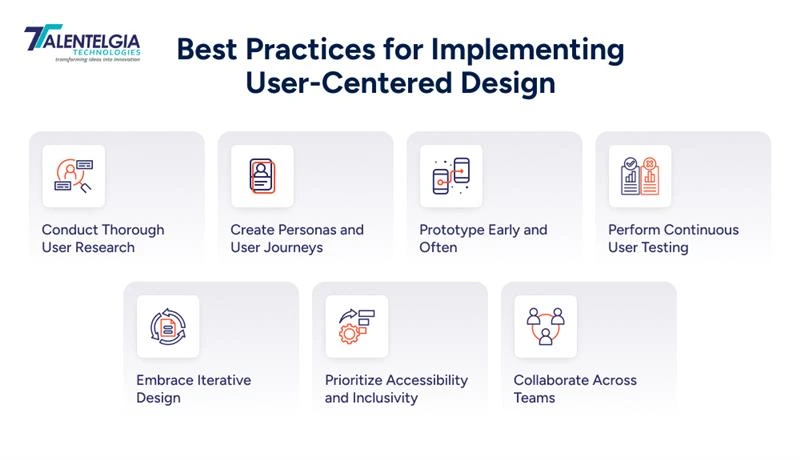 Best Practices for Implementing User-Centered Design
