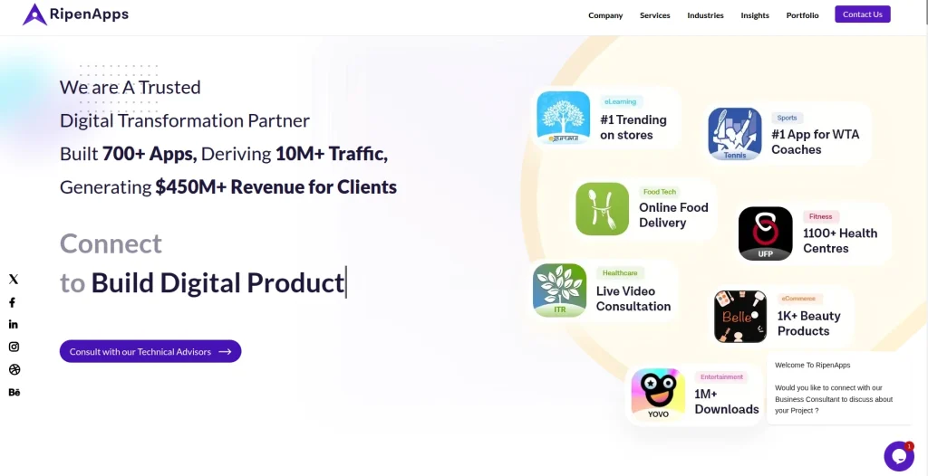 RipenApps Technologies