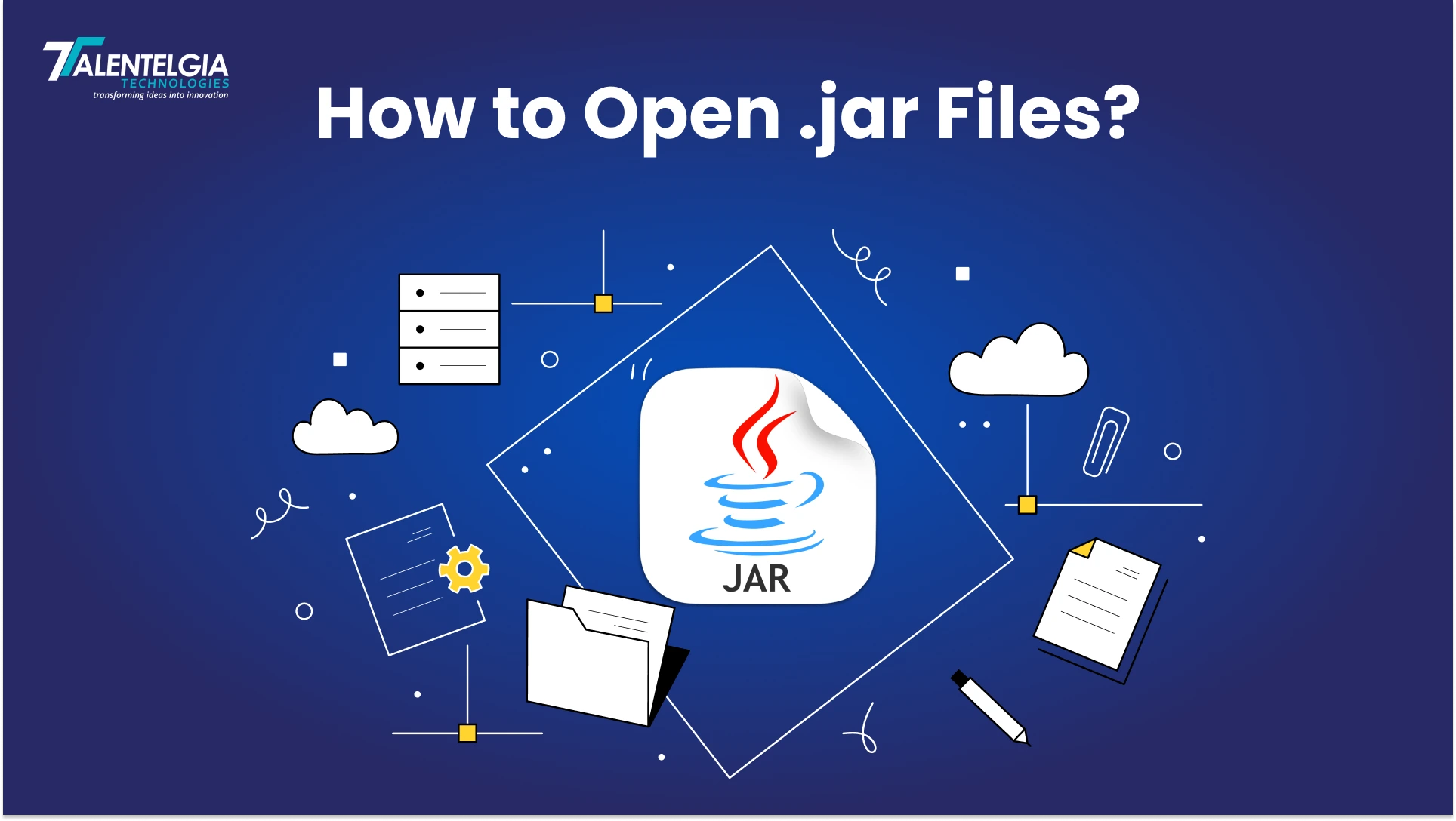 How to Open .jar Files?