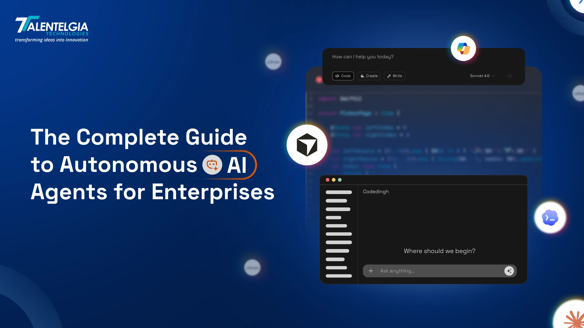 Autonomous AI Agents