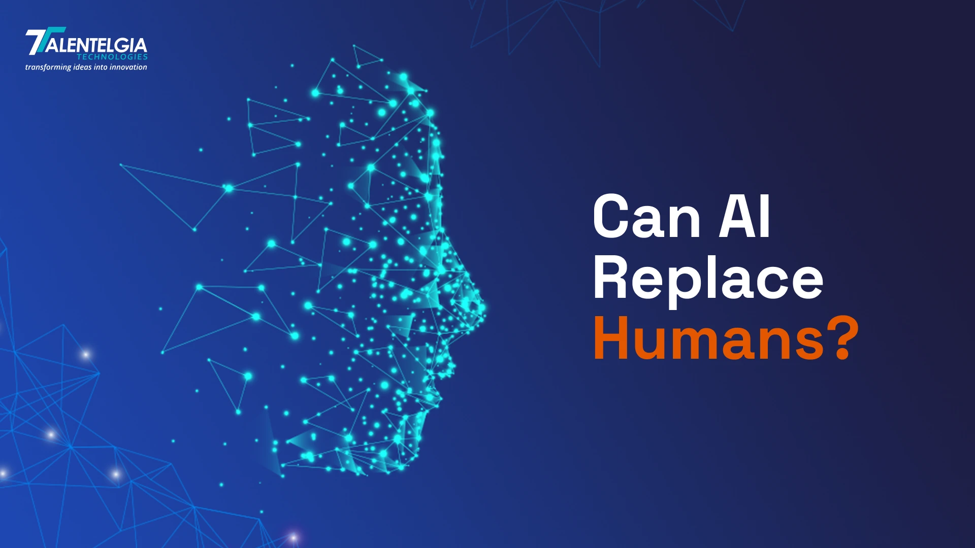 Can AI Replace Humans