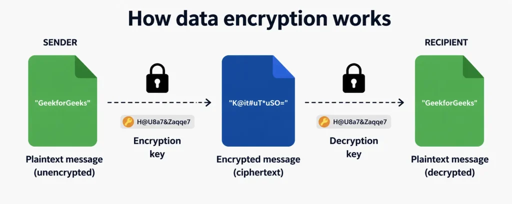 Data Encryption Strategies