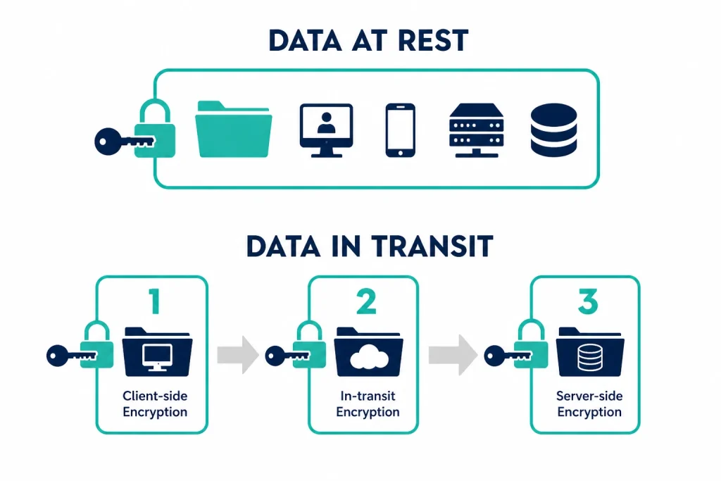 Data in Transit