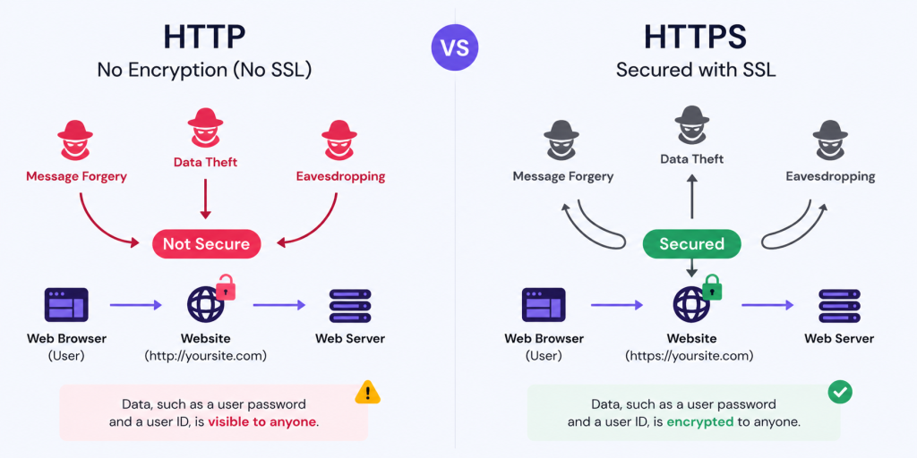 Always Enforce HTTPS