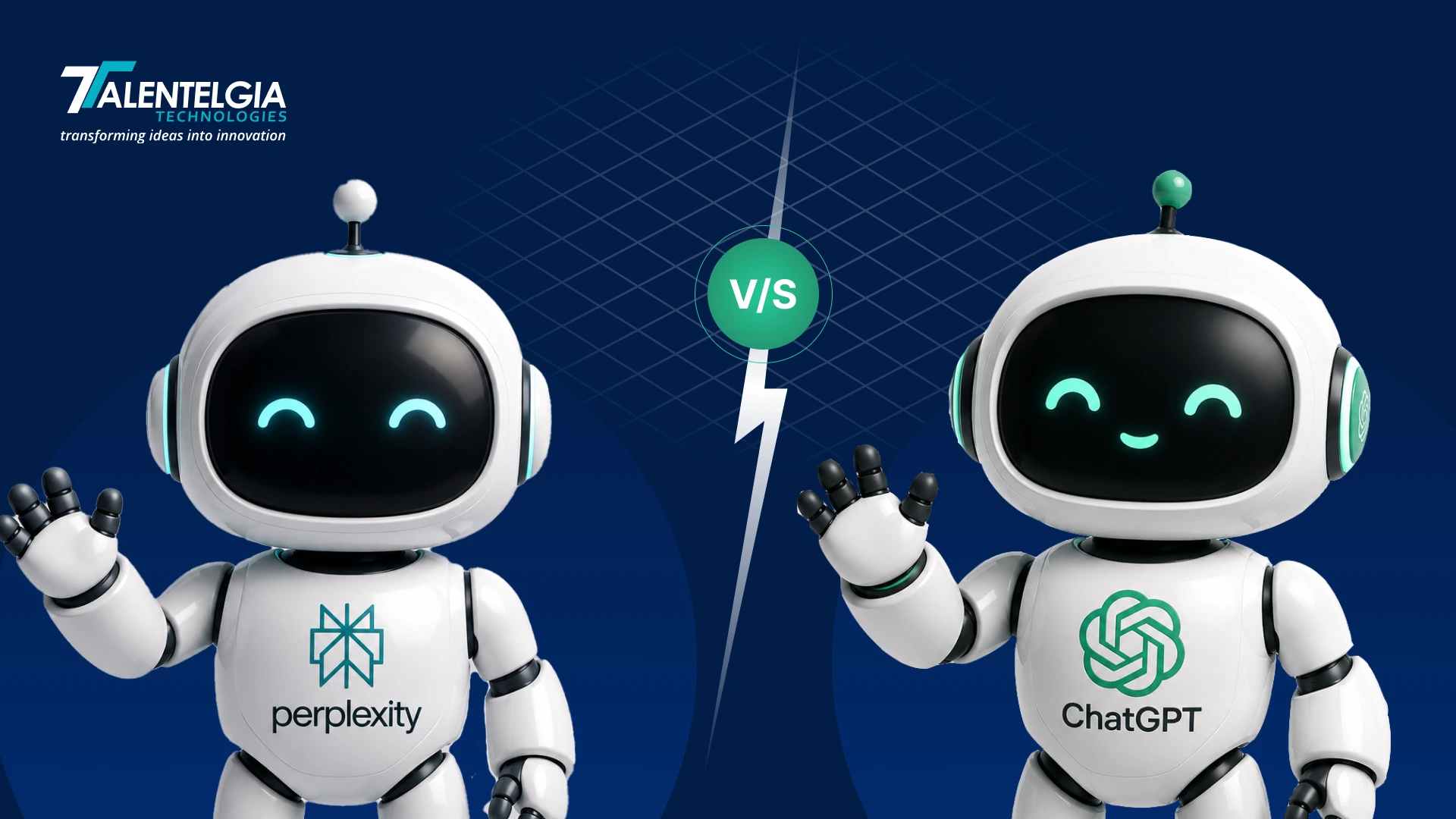 Perplexity AI vs ChatGPT