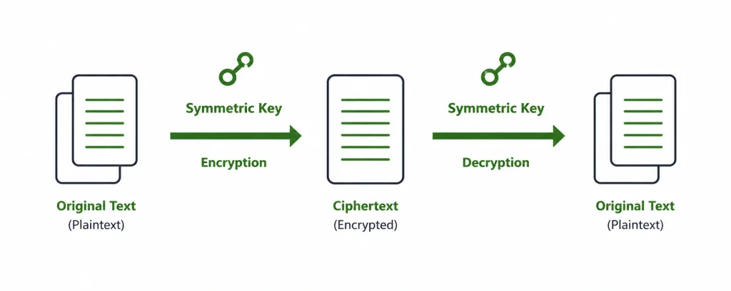 Symmetric Encryption