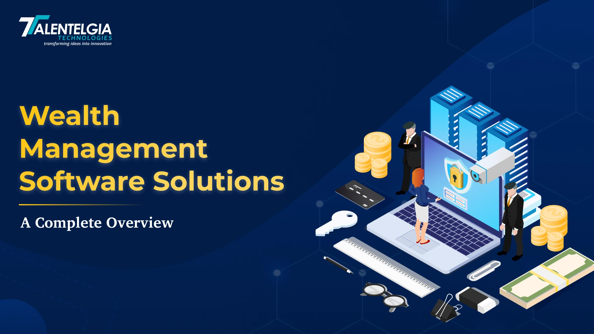 Wealth Management Software Solutions