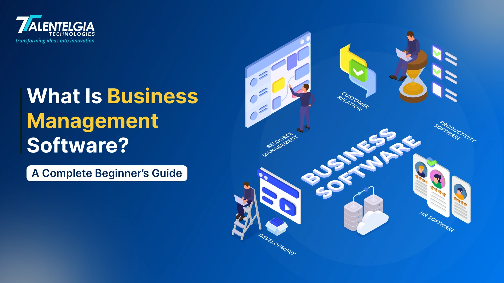Business Management Software
