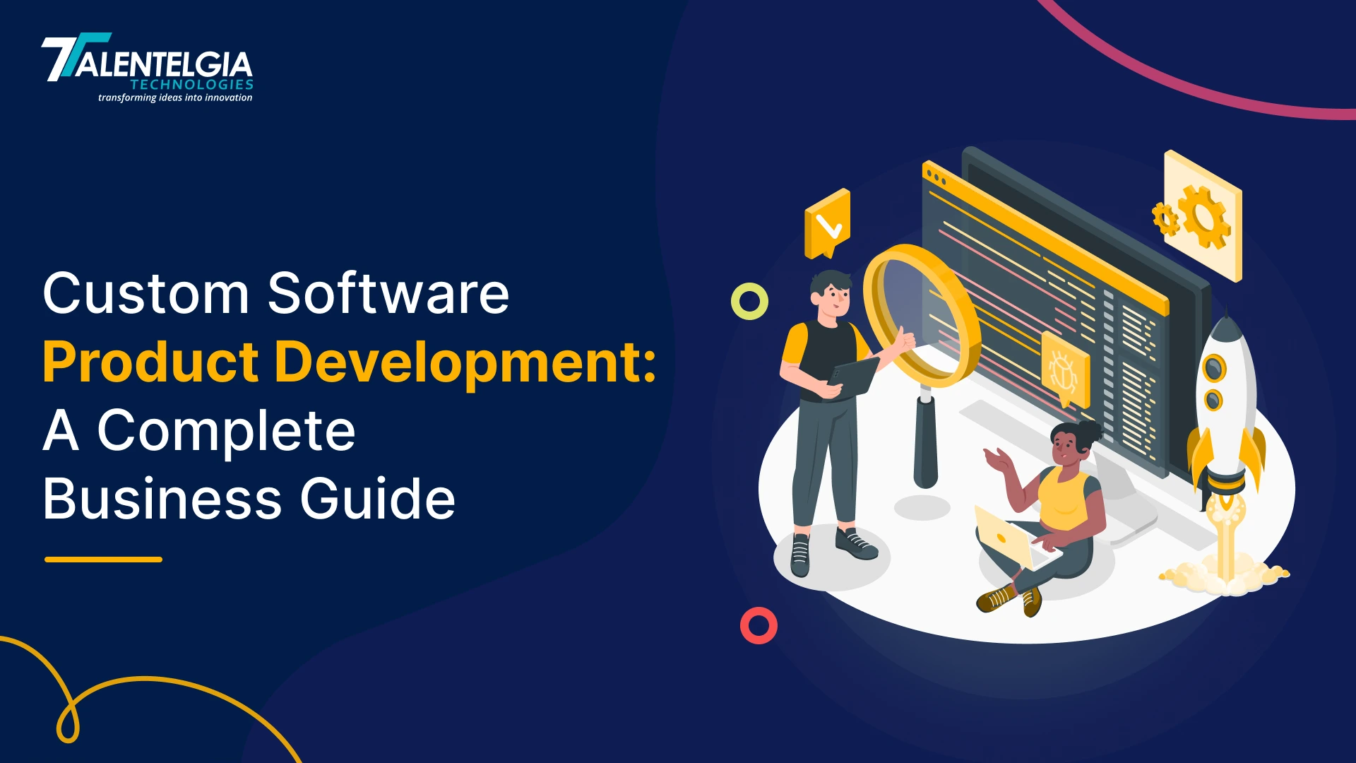 Custom Software Product Development