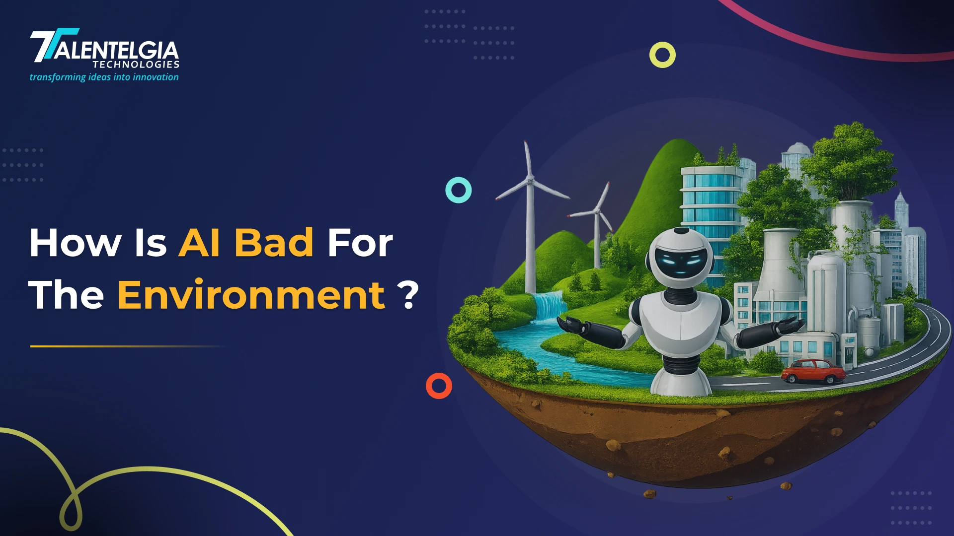 How Is AI Bad For The Environment?