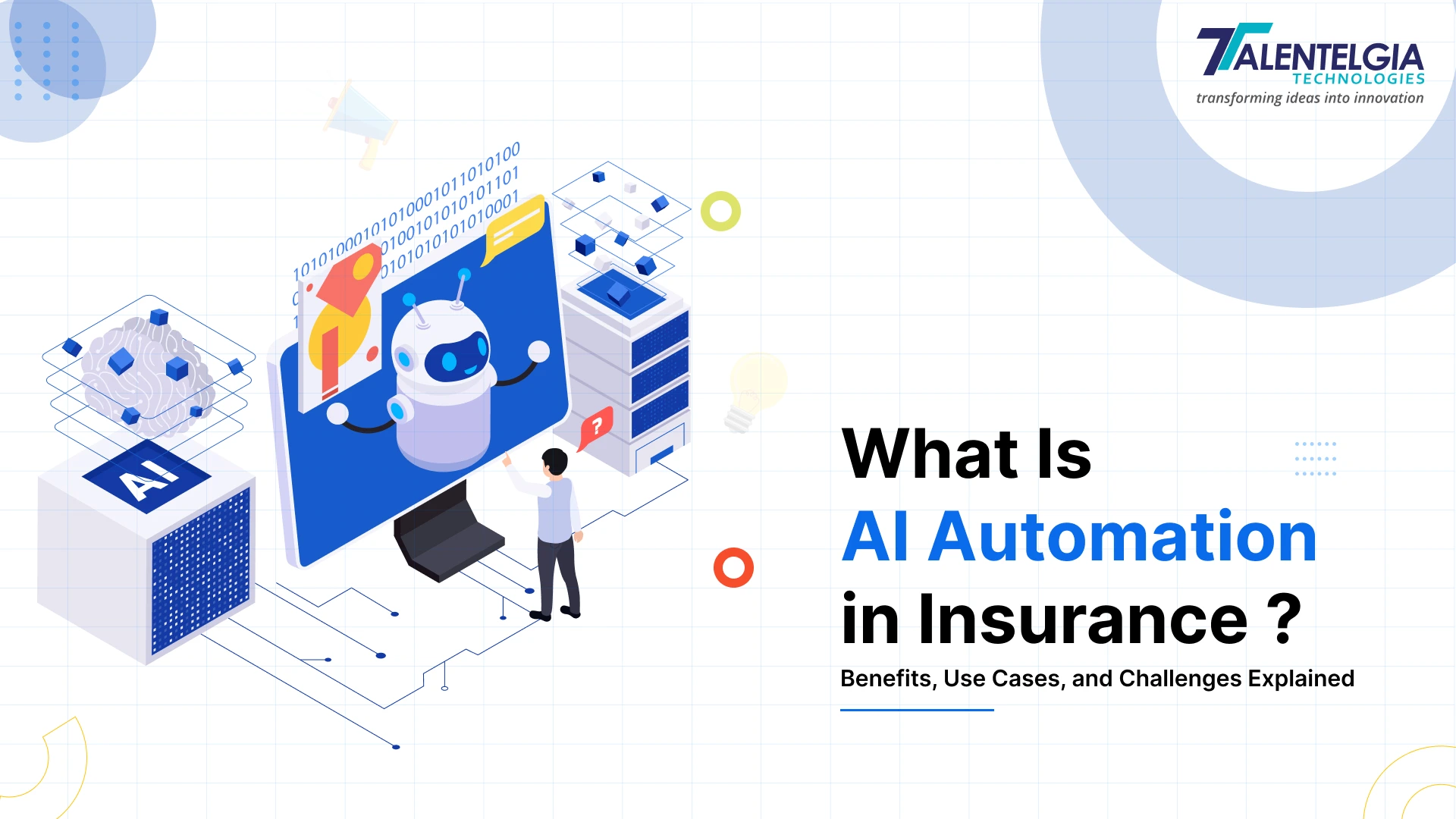 AI Automation in Insurance