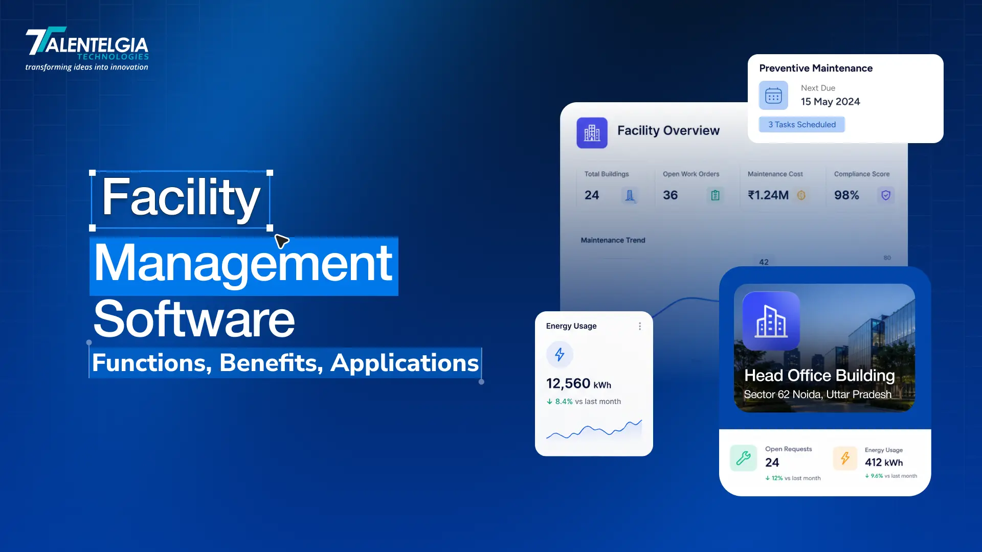 Facility Management Software