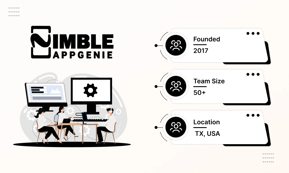 Nimble AppGenie