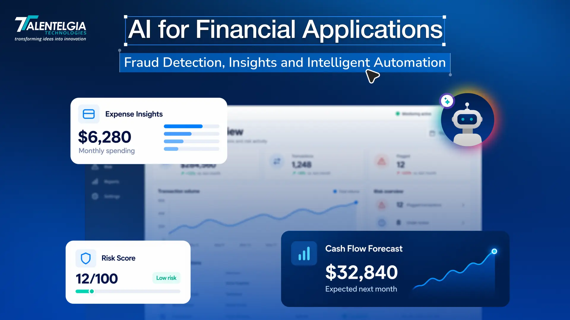 AI for Financial Applications